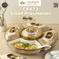 Vicenza Small Prasmanan CR472 Motif Gemini