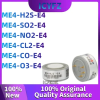 100%New original Winsen ME4-NO2/O3/CO/SO2/H2S/CL2-E4 Nitrogen Dioxide Ozone Gas Sensor Anti-interference Urban