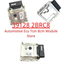 39128 2BRC8 Engine Computer Board ECU for Kia cerato Hyundai Car Styling Accessories ME17.9.11.1 39121-2BRC8