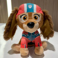 Original PAW Patrol Liberty Skye Everest Plush Toy Cartoon Stuffed Animal for Ages 2 and Up 6” Children Birthday Gift Hot Sale