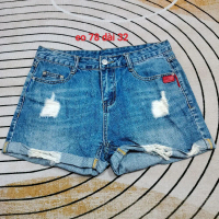 quần short jean thanh lý 339.  quần short nữ, quần short jean nữ, quần short jean, quần short nữ cạp