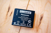 Panasonic BCJ13 原廠電池 鋰電池 1250mAh【盒裝】LX7 LX5【中壢NOVA-水世界】【APP下單4%點數回饋】
