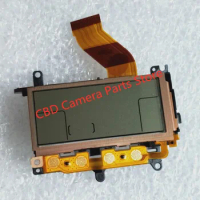 Top Cover Small LCD Display Screen For Canon for EOS 5D MARK III / 5D3 / 5DIII Digital Camera Repair Part