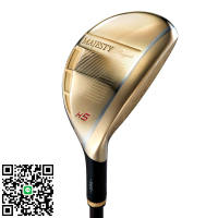 MAJESTY瑪嘉斯帝高爾夫球桿女士Royale榮耀鐵木桿小雞腿2025新款