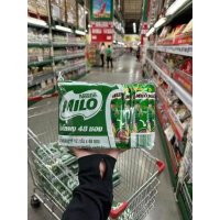 1 bịch 48g gói Milo Thái Lan hoà tan
