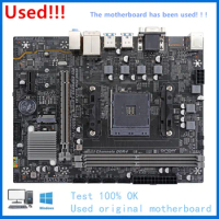 B550 Motherboard Used For ONDA B550-VH-B Motherboard Socket AM4 DDR4 Desktop Mainboard support 5900X 5600G
