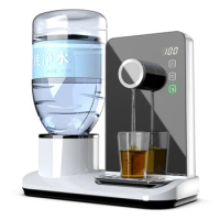 Automatic Drinking Tabletop Standing Water Dispenser Electric Fast Heat Desktop Purifier Water Dispenser