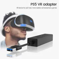 For PS5 VR Adapter Cable For Sony PlayStation 5 PSVR Camera Adaptor For PS5 PS4 VR 4 PS5VR Adapter