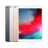 【Apple】A級福利品 iPad Air 3 10.5吋 2019-64G-WiFi版 平板電腦(贈超值配件禮)
