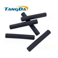 4 25 Ferrite bead Cores ROD CORE 4*25mm High frequency anti-interference SMPS RF Ferrite inductance TANGDA 4mm length 25mm A