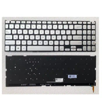New AR Arabic Keyboard for Asus Vivobook 15 FL8700 X512 X512D Y5200F Y5000F Y5200FB V5000F V5000 V5000D M509 X509 X509FA X509FB