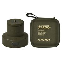 CARGO 多功能擺頭控制器(含收納盒/不含風扇) Wild Khaki 軍綠