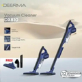 Vakum Pembersih Deerma DX810 - Daya Hisap 15000 Pa