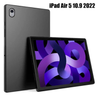 TPU Case For Apple iPad Air 5 2022 10.9 inch Tablet Soft Shockproof Silicone Shell For iPad Air 5th generation A2589 A2591 Cover