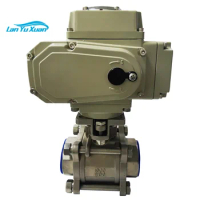 multiturn wireless controlled quick install electric valve actuator for ball valve butterfly valve