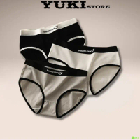 Combo 10 Quần Lót Nữ Cotton Cạp Chữ Beautiful Girl Thể Thao Năng Động YUKI STORE 739 áo  giữ  nhiệt 