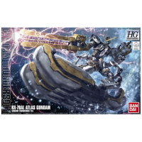 【鋼普拉】現貨 BANDAI 雷霆宙域戰線Ver HG 1/144 RX-78AL ATLAS GUNDAM 擎天神鋼彈