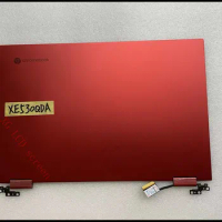 For Samsung Chromebook 2 XE530QDA 530QDA 13.3 inch With touch upper part LCD Display Screen Assembly