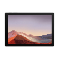 微軟Surface Pro 7+ i5 8G 128G 白金平板電腦 TFN-00009 (不含筆/鼠)