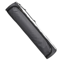 Waterproof Yoga Mat Bag with Full Zip Feature Lightweight and Durable Perfect for Gym Travel and Sports Activities