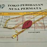 {COD}.KALUNG VIRAL MEWAH FUJI WANITA DEWASA EMAS MUDA FREE SURAT DARI TOKO TERLARIS