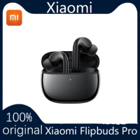 Xiaomi Mi Flipbuds Pro True Wireless Bluetooth Earbuds TWS Headset with Qi Wireless Charging Active Noise Cancellation Earphone