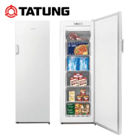 【促銷】免樓層費 TATUNG大同 203公升直立式冷凍櫃TR-200SFH 送安裝