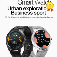 2020 Women men bluetooth Smartwatch Fitness Tracker Full Touch Screen Smart watch Heart Rate Monitor Sports Pedometer Wristband
