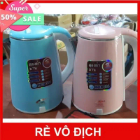 ✨freeship✨ẤM SIÊU TỐC 2 LỚP JIPLAI THÁI LAN