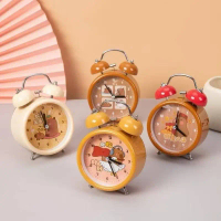 Đồng hồ báo thức Capypara phù hợp với trang trí phòng ngủ - Decor, Decor Phòng