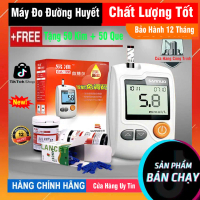 Máy đo đường huyết ( tiểu đường ) trong máu của Mỹ MÁY ĐO ĐƯỜNG HUYẾT GA-3 - plus Máy đo tiểu đường 
