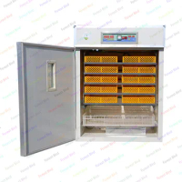 Incubator Small Household Automatic Intelligent Chicken Duck Goose Pigeon Peacock Incubator Parrot Egg Incubator