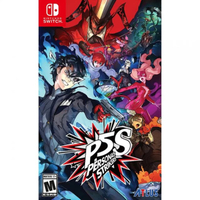 NSW PERSONA 5 STRIKERS (US)