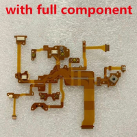 New for SONY A7R2 A7S2 A7SII A7M2 A7RM2 A7II Top Cover Power-on Flex Cable Assembly Camera Repair Accessories