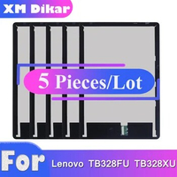 5 PCS/LOT Display For Lenovo Tab M10 (3rd Gen) TB328FU TB328XU TB328 LCD With Touch Screen Digitizer Assembly Repair Parts