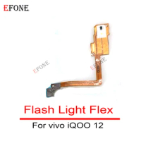 5PCS NEW For vivo iQOO 12 Proximity Ambient Light Sensor Flex Cable