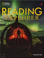 Reading Explorer( 1) 3/e Student Book  Douglas 2019 Cengage