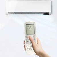COD Air Conditioner Remote Controller Remote remot AC for Samsung Fast Matahari ARXXKRFLAWKN