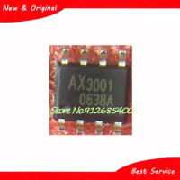20 Pcs/Lot AX3001SA SOP8 New and Original In Stock