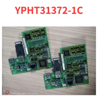 Second-hand YPHT31372-1C Frequency converter communication card test OK Fast Shipping