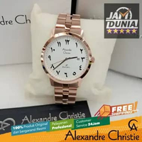 JAM TANGAN PRIA ALEXANDRE CHRISTIE PRIMO ARABIC ORIGINAL 1007 AC 1007 AC1007 ACF1007 JAM AC PRIMO AR