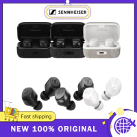 100% Original Sennheiser MOMENTUM True Wireless 3rd Generation Adaptive Dynamic Noise Canceling Sports Bluetooth Headset In-ear