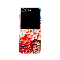 Ốp điện thoại DIY sơn màu phù hợp cho Samsung Z Flip7 Z Flip 7 ZFlip7 Z Flip7 FE Z Flip6 Z Flip5 Z F