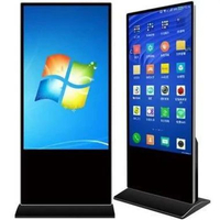 Spectrum Floorstand Signage 49"Inch SP-49FD