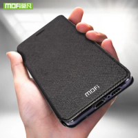 Mofi Cases For Huawei Mate 20 Case For Huawei Mate 10 20 30 Pro 40 Cover Mate30 4G 5G Flip PU leather + TPU Phone Funda Coque