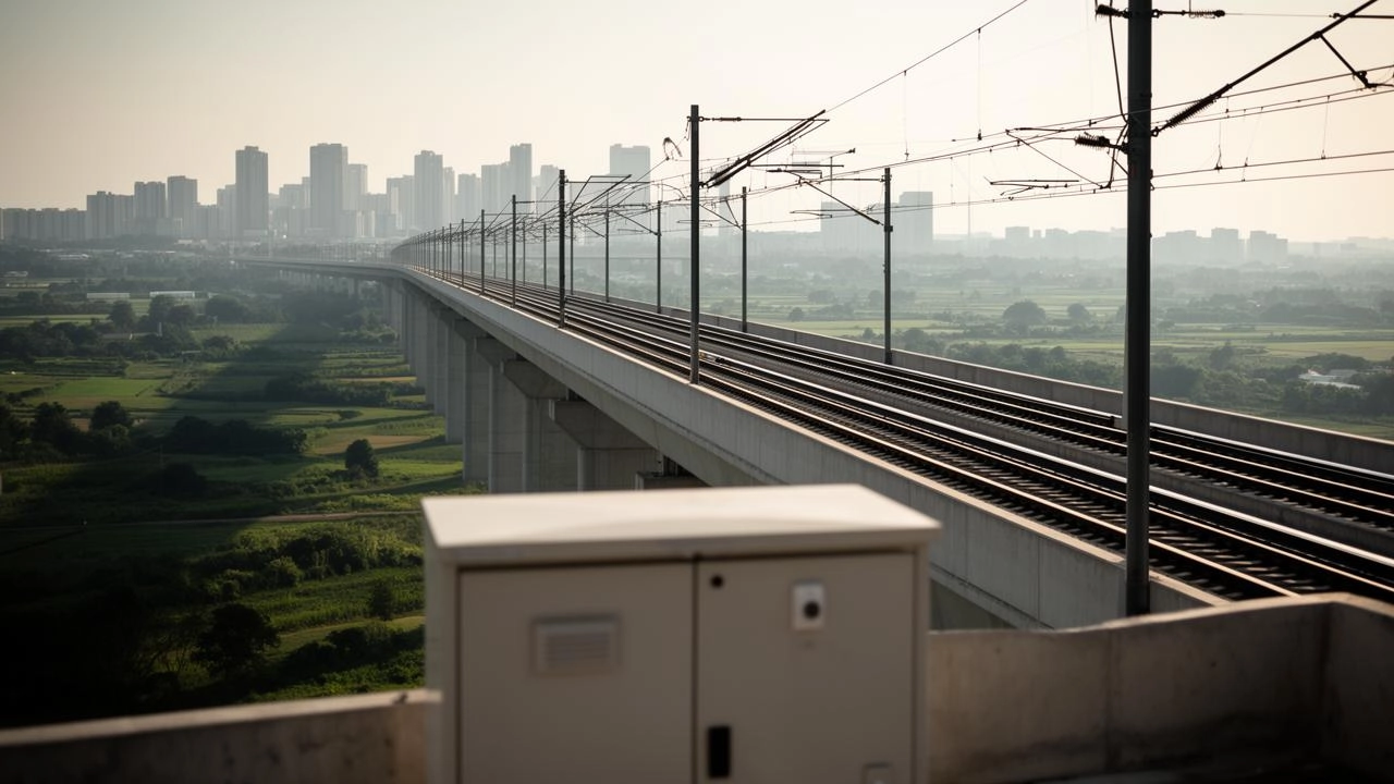 China's railway tech blueprint for 2026-2030: CR450 series rollout, 12306 to become full-journey smart platform