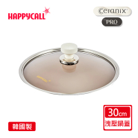 【韓國HAPPYCALL】韓國製圓柄四方洩氣鍋蓋(30cm)