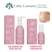 Sữa Dưỡng Ẩm Ngừa Rạn Da Happy Event (125g)