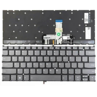 Keyboard For Lenovo Yoga 7 14ARB7 14IAL7 14IRL8 Yoga Slim 7 ProX 14ARH7 14IAH7 US Layout