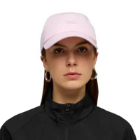 PUMA Unisex ESS NO. 1 LOGO PATCH BB Cap [02599711] Pearl Pink